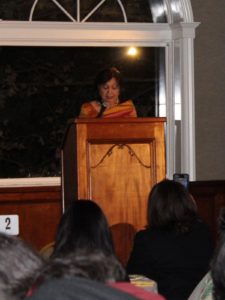 ICA's President, Reshma Nigam